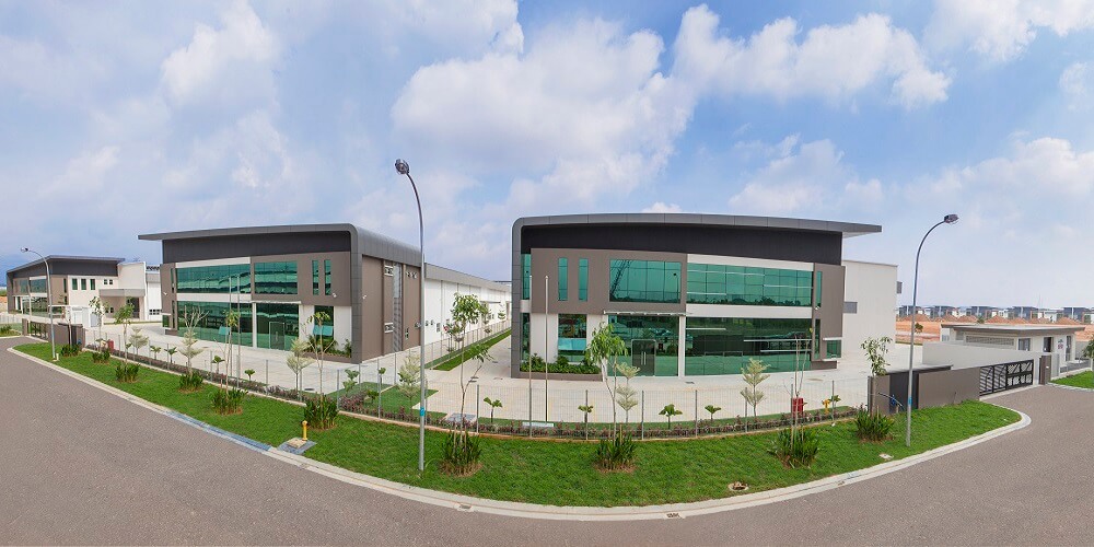 Beyonics Ipark Indahpura Ame Construction Sdn Bhd