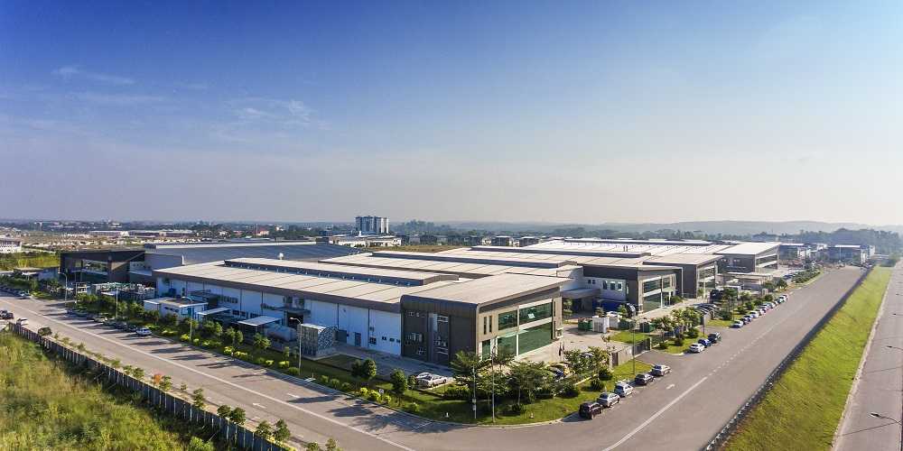 Axis-AME IP (IPark@Indahpura Phase 3) – AME Construction Sdn. Bhd.